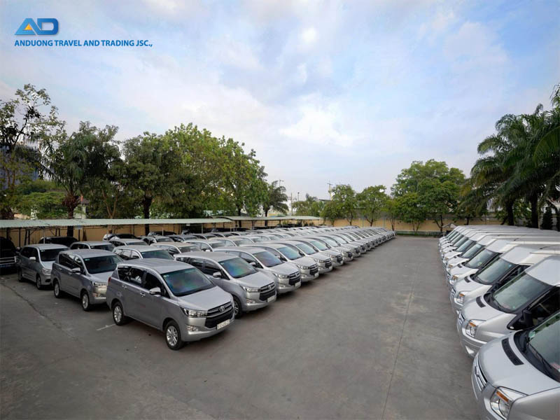 một số câu hỏi thường gặp khi thuê xe dịch vụ du lịch