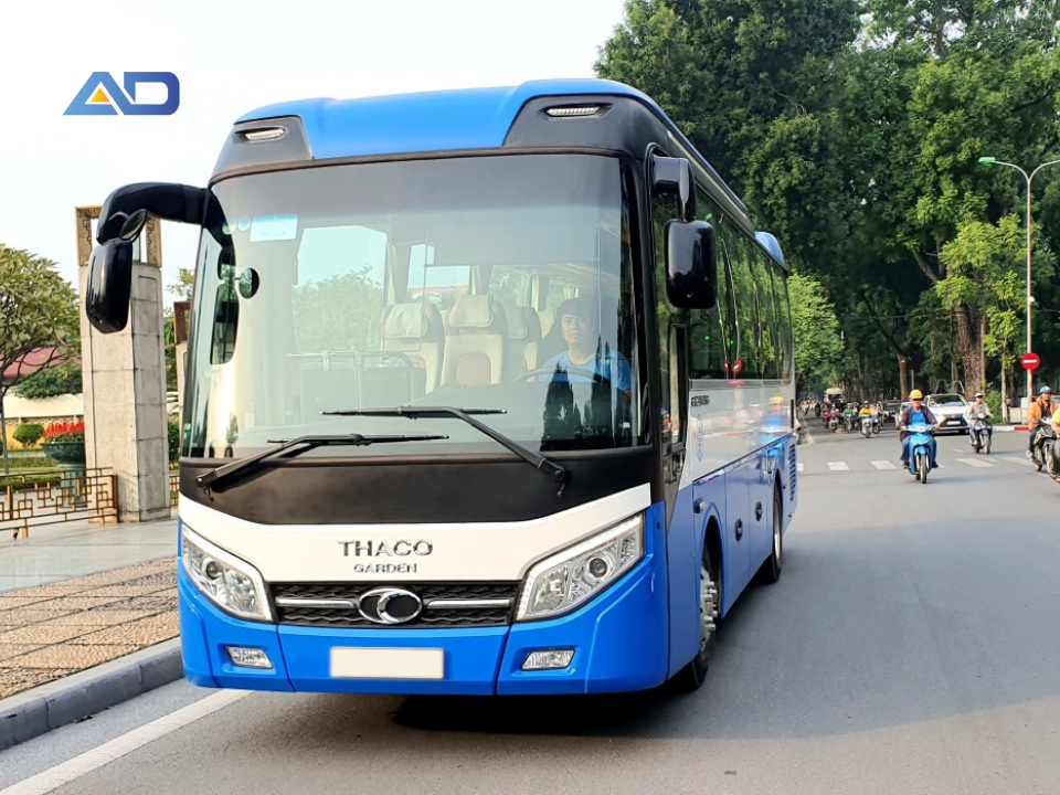 thuê xe du lịch từ Hà Nội đi Cát Bà với dòng xe tiện nghi