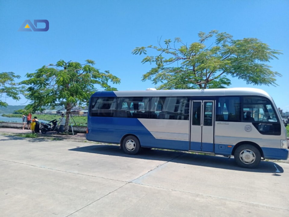 giá thuê xe 29 chỗ cao cấp tại an dương