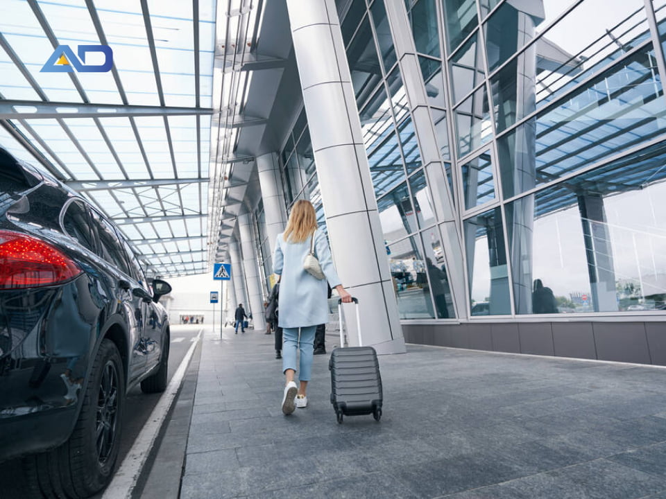 xe đưa đón sân bay Nội Bài Hà Nam tiện lợi
