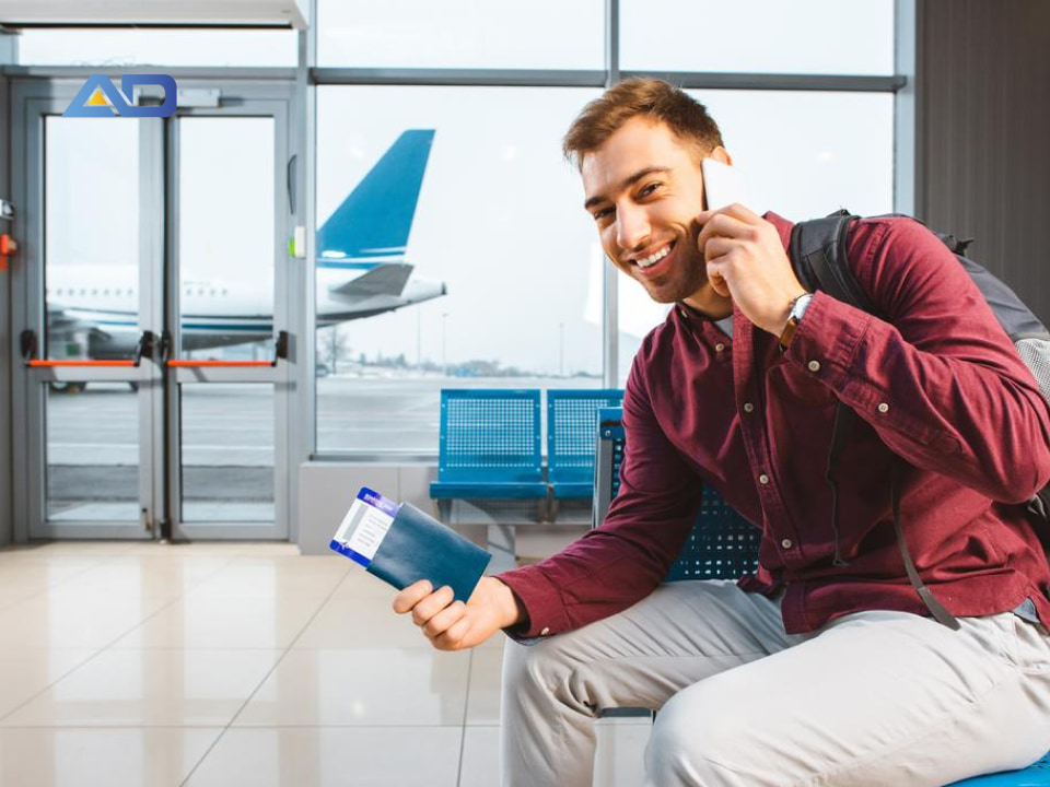 xe đưa đón sân bay Nội Bài Hưng Yên tiết kiệm thời gian cho du khách