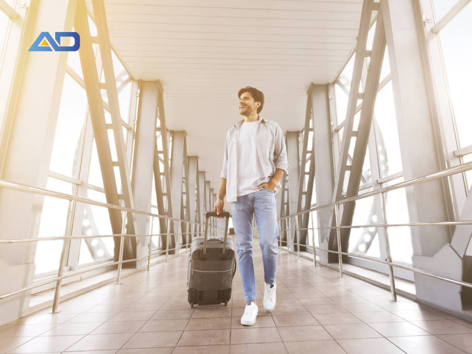 xe đưa đón sân bay Nội Bài Thái Nguyên tiết kiệm thời gian du khách