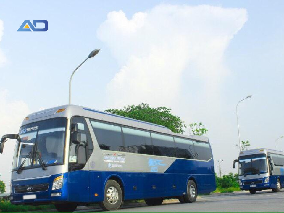 thuê xe 45 chỗ trong 1 ngày tại an dương