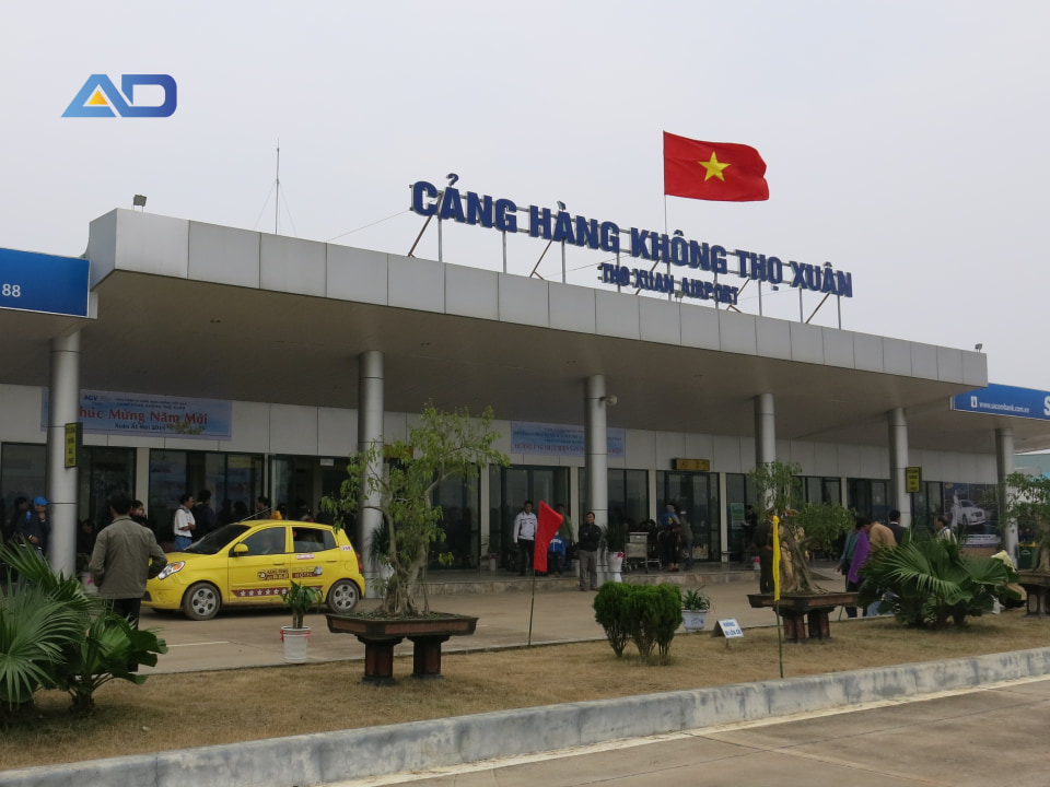 xe đưa đón sân bay Nội Bài Thanh Hóa tiện lợi