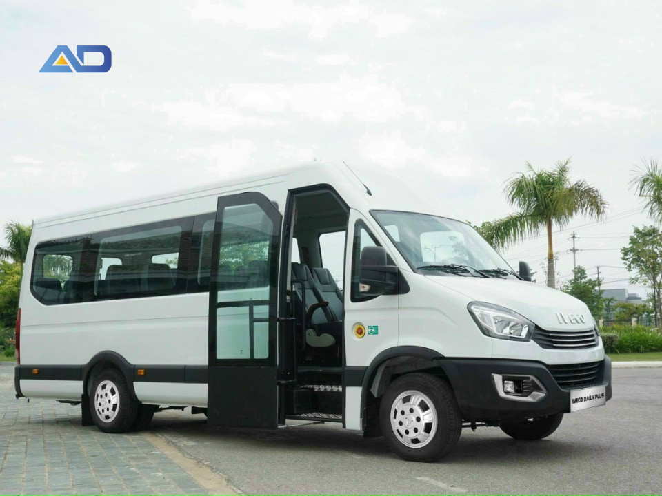 Tổng quan về thuê xe 16 chỗ nội thành Hà Nội