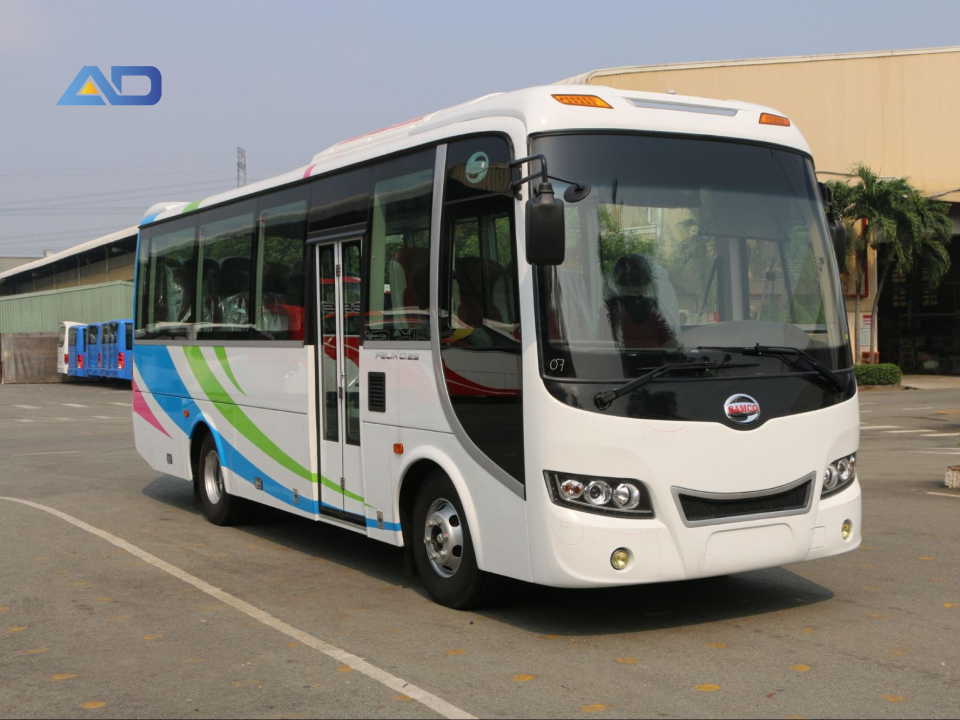 thuê xe 29 chỗ đời mới hiện đại