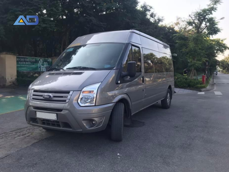thuê xe 16 chỗ sang trọng
