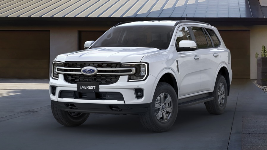 Ford Everest