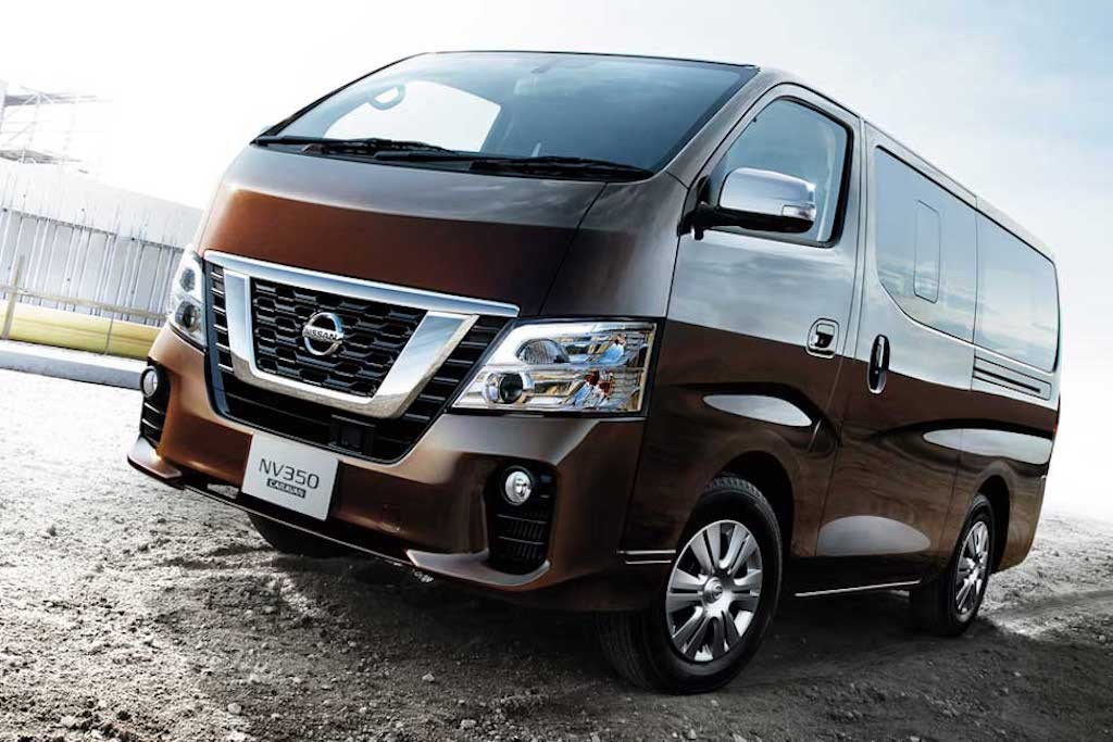 Nissan NV350 Urvan